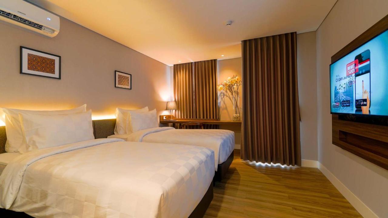 Tuscany Boutique Hotel South Tangerang Luaran gambar