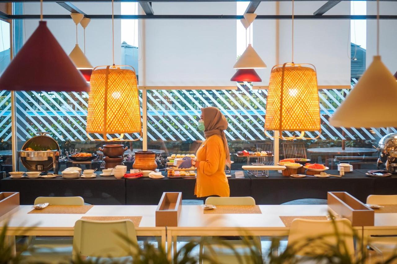 Tuscany Boutique Hotel South Tangerang Luaran gambar
