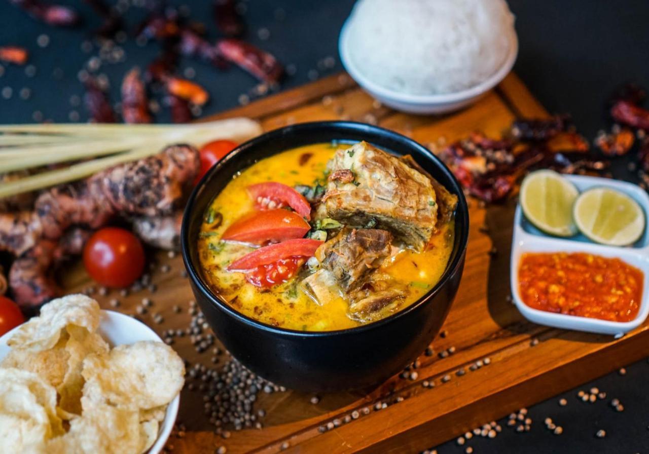 Tuscany Boutique Hotel South Tangerang Luaran gambar