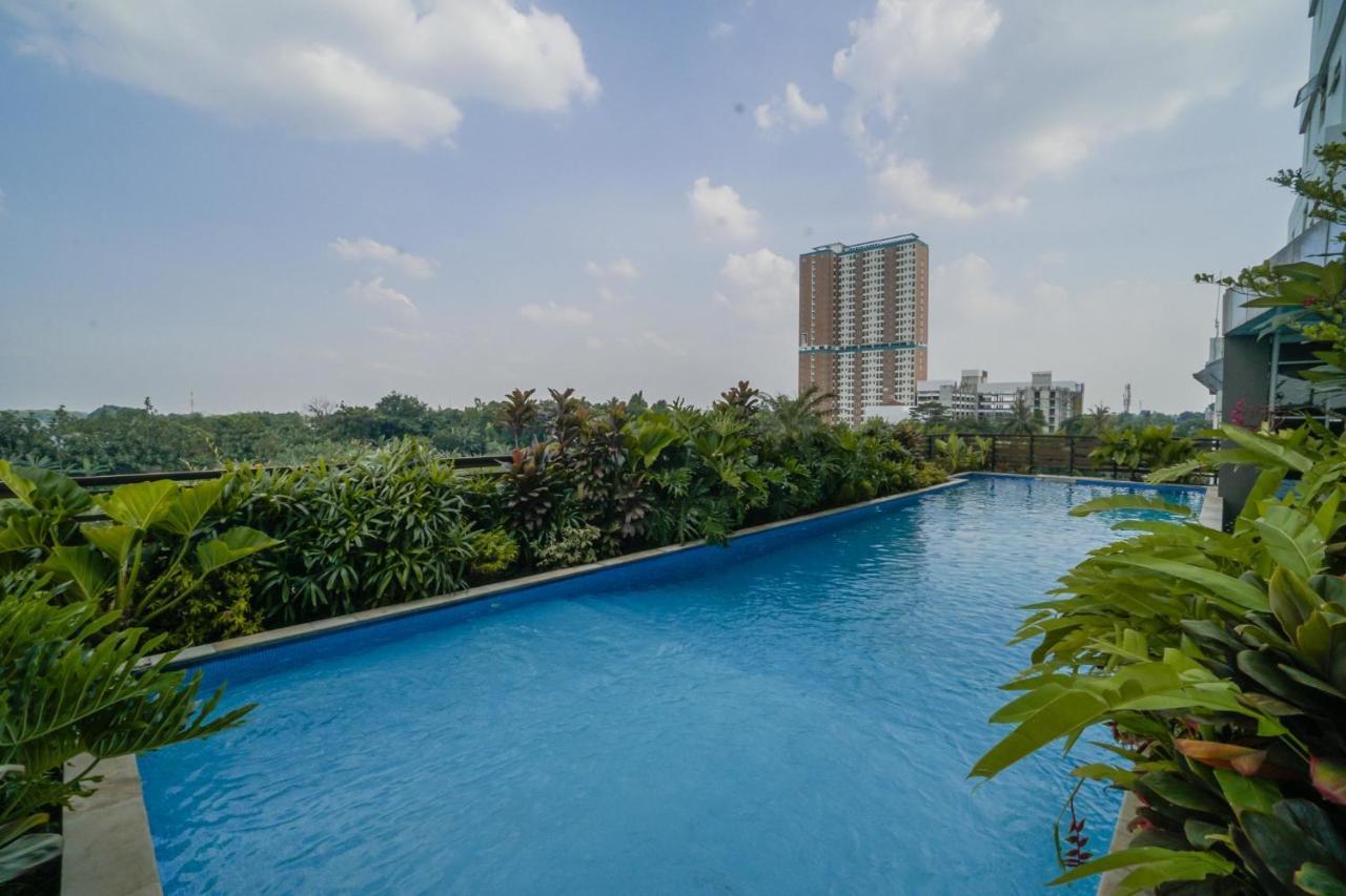 Tuscany Boutique Hotel South Tangerang Luaran gambar