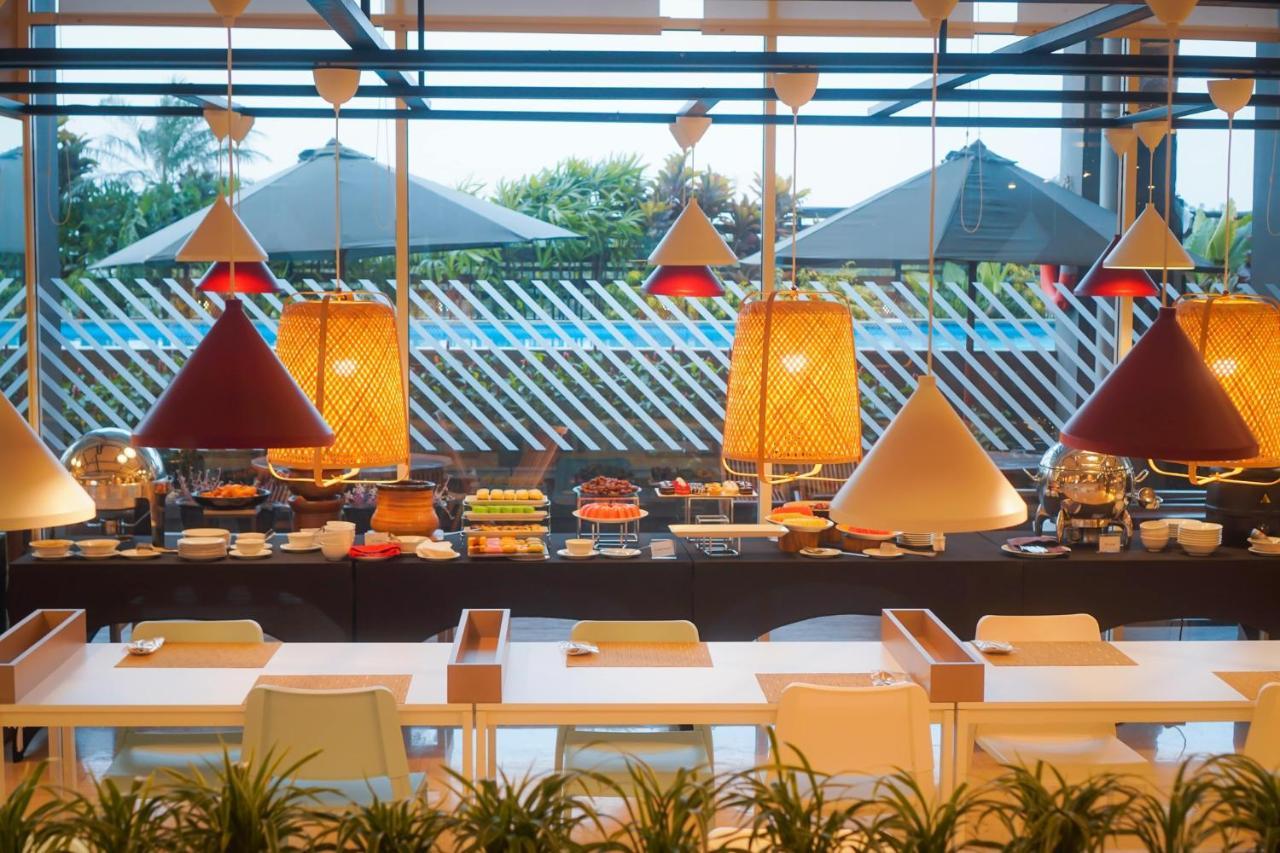 Tuscany Boutique Hotel South Tangerang Luaran gambar