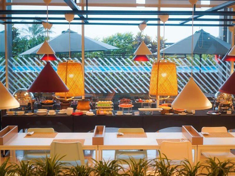Tuscany Boutique Hotel South Tangerang Luaran gambar