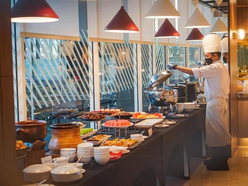 Tuscany Boutique Hotel South Tangerang Luaran gambar